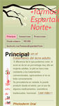 Mobile Screenshot of farmaciaespartalesnorte.com